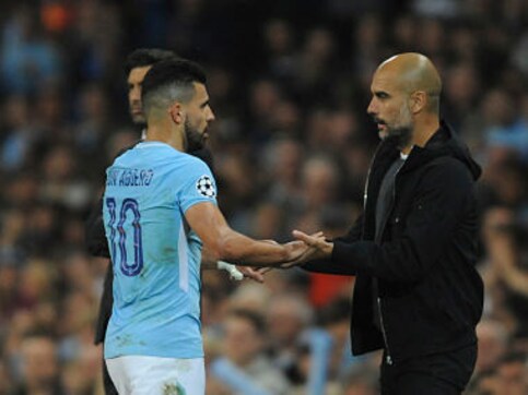 Premier League: Pep Guardiola says Sergio Aguero has nothing to apologise for after injury on his off day Premier League: Pep Guardiola says Sergio Aguero has nothing to apologise for after injury on his off day