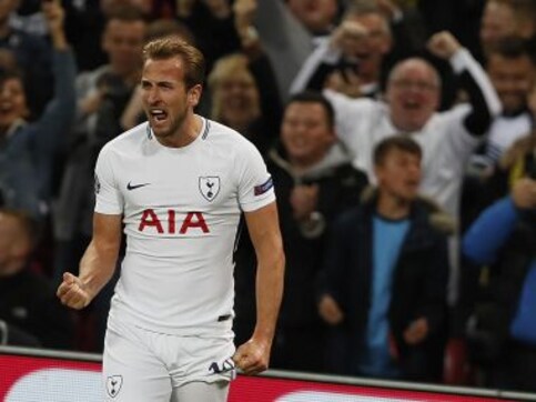 Champions League: Harry Kane brace against Borussia Dortmund helps Tottenham Hotspur end 'Wembley curse' Champions League: Harry Kane brace against Borussia Dortmund helps Tottenham Hotspur end 'Wembley curse'