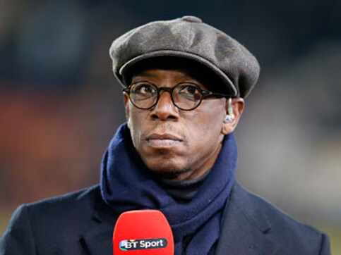 Premier League: Arsenal legend Ian Wright says Mesut Ozil's complaints about ex-players' criticism is 'laughable' Premier League: Arsenal legend Ian Wright says Mesut Ozil's complaints about ex-players' criticism is 'laughable'