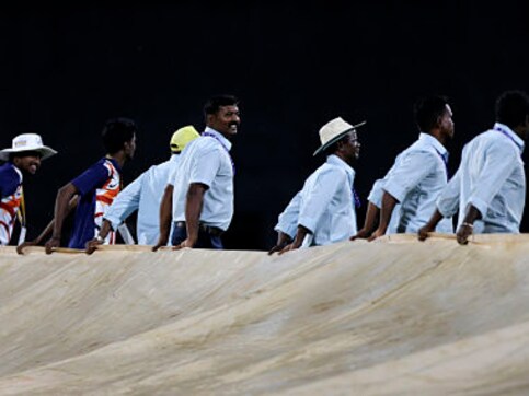 India vs Australia: Rain threat hovers over 4th ODI, thundershowers predicted in next 24 to 48 hours India vs Australia: Rain threat hovers over 4th ODI, thundershowers predicted in next 24 to 48 hours