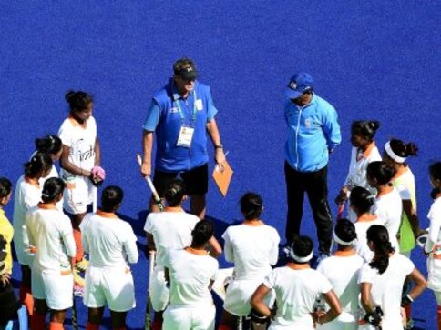 Indian women's hockey team lose to Ladies Den Bosch side in their 3rd match of Europe tour Indian women's hockey team lose to Ladies Den Bosch side in their 3rd match of Europe tour