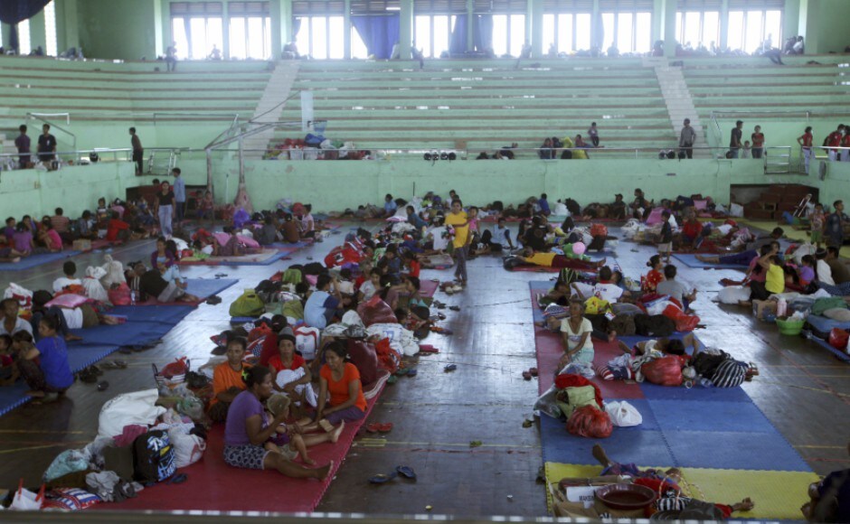 Hundreds of small tremors have rattled Mount Agung this week, causing almost 10,000 people to leave their homes as of Friday. AP Indonesia: Authorities raise highest volcano alert on Bali island, thousands evacuated