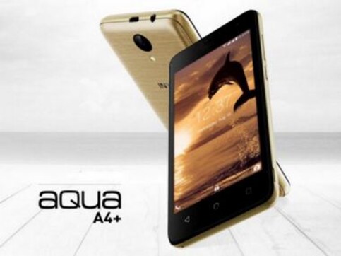 Intex Aqua A4 Plus brings VoLTE support and Android Nougat at Rs 3,999 Intex Aqua A4 Plus brings VoLTE support and Android Nougat at Rs 3,999