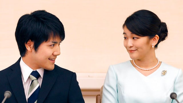 Mako Komuro, Japan's former princess, leaves for US with commoner husband