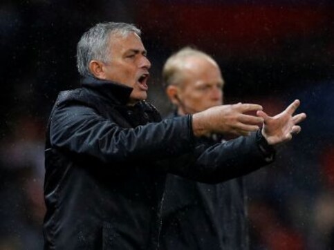 Champions League: Jose Mourinho unhappy with Manchester United's 'PlayStation football' in Basel win Champions League: Jose Mourinho unhappy with Manchester United's 'PlayStation football' in Basel win