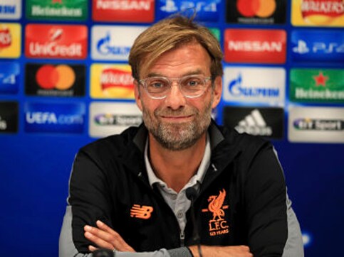 Champions League: Liverpool's Jurgen Klopp says he made peace with Sevilla manager after stormy end to match Champions League: Liverpool's Jurgen Klopp says he made peace with Sevilla manager after stormy end to match