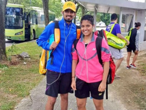 Kharkiv International: Nandagopal Kidambi claims doubles titles, three Indians with runners-up finishes Kharkiv International: Nandagopal Kidambi claims doubles titles, three Indians with runners-up finishes