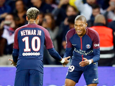 Ligue 1: Paris Saint-Germain defeat Lyon to stay at top, Nice register win against Rennes Ligue 1: Paris Saint-Germain defeat Lyon to stay at top, Nice register win against Rennes