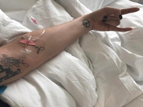 Lady Gaga hospitalised: Pop star pulls out of Rock in Rio music festival citing severe pain Lady Gaga hospitalised: Pop star pulls out of Rock in Rio music festival citing severe pain