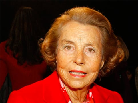 Liliane Bettencourt, L'Oreal heiress and world's richest woman, passes away at 94 Liliane Bettencourt, L'Oreal heiress and world's richest woman, passes away at 94