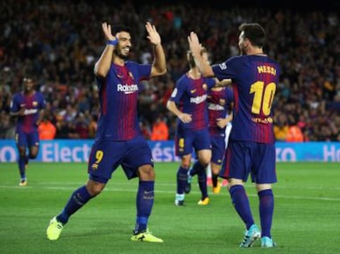 La Liga: Real Madrid president Florentino Perez says he can't imagine the league without Barcelona La Liga: Real Madrid president Florentino Perez says he can't imagine the league without Barcelona