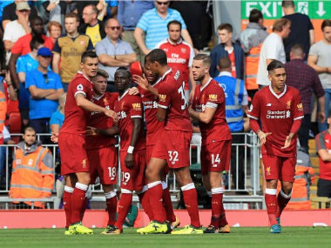 Premier League: Liverpool hope to maintain winning run in clash with Pep Guardiola's Manchester City Premier League: Liverpool hope to maintain winning run in clash with Pep Guardiola's Manchester City