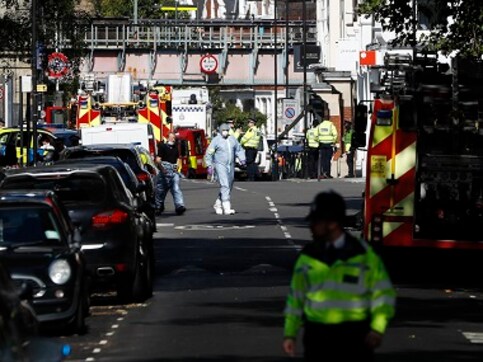 London terror attack: Britain's threat level rises to 'critical' after blast injures 29 at Parsons Green station London terror attack: Britain's threat level rises to 'critical' after blast injures 29 at Parsons Green station