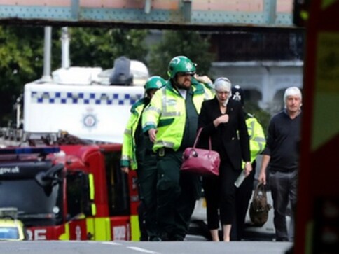 London tube attack: Britain lowers threat level to 'severe' from 'critical' after second arrest in Hounslow London tube attack: Britain lowers threat level to 'severe' from 'critical' after second arrest in Hounslow