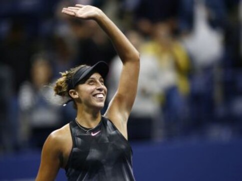 US Open 2017: Madison Keys beats CoCo Vandeweghe to set up all-American final against Sloane Stephens