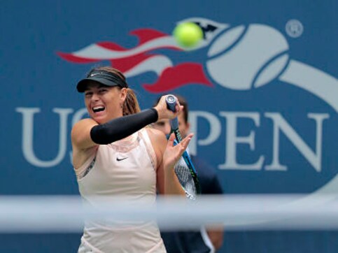 US Open 2017: Maria Sharapova calls return to Grand Slam 'a great ride' despite 4th round loss US Open 2017: Maria Sharapova calls return to Grand Slam 'a great ride' despite 4th round loss