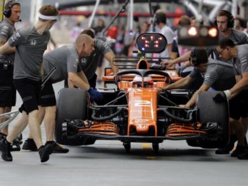 Formula One: McLaren confirm split from Honda, sign three-year deal with Renault starting next season Formula One: McLaren confirm split from Honda, sign three-year deal with Renault starting next season
