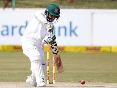 South Africa vs Bangladesh: Mominul Haque, Mahmudullah lead vistors' fightback but hosts remain on top
