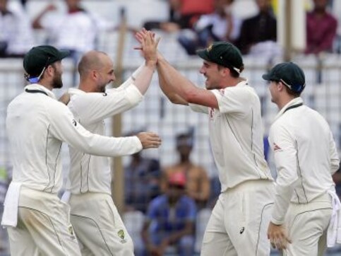 Bangladesh vs Australia: Nathan Lyon's career best figures propel visitors to series-levelling victory Bangladesh vs Australia: Nathan Lyon's career best figures propel visitors to series-levelling victory