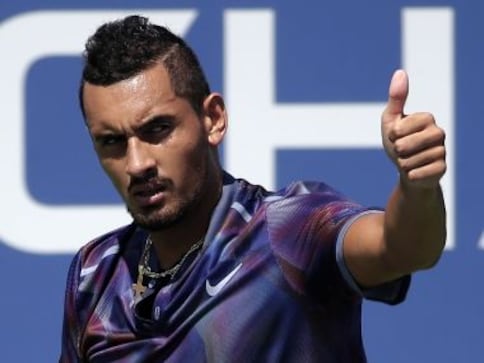 Davis Cup: Nick Kyrgios vows to be fired up for Australia's semi-final clash against Belgium Davis Cup: Nick Kyrgios vows to be fired up for Australia's semi-final clash against Belgium