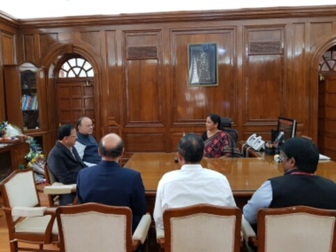 Nirmala Sitharaman takes charge: Military reforms, hostile neighbours to test first full-time woman defence minister Nirmala Sitharaman takes charge: Military reforms, hostile neighbours to test first full-time woman defence minister