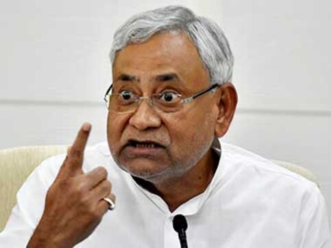 Nitish Kumar favours simultaneous two-phase elections to Parliament, state Assemblies Nitish Kumar favours simultaneous two-phase elections to Parliament, state Assemblies
