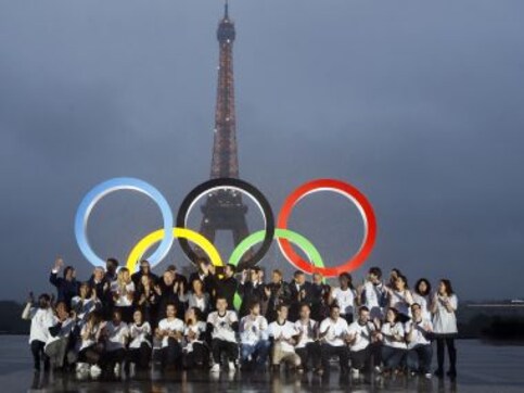 Paris awarded 2024 Olympics while Los Angeles named as hosts for 2028 Games Paris awarded 2024 Olympics while Los Angeles named as hosts for 2028 Games