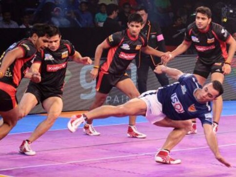 Highlights Pro Kabaddi League 2017, scores and updates: Telugu Titans vs Puneri Paltan and Bengal Warriors vs Dabang Delhi