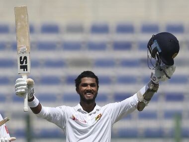 Pakistan vs Sri Lanka: Dinesh Chandimal's ton was a captain’s knock in scorching conditions at Abu Dhabi