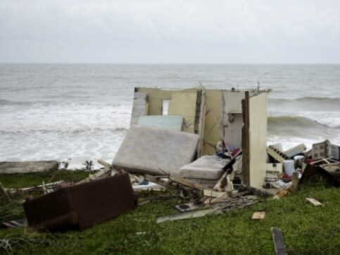 Puerto Rico government admits Hurricane Maria killed more than 1,400 people; earlier toll estimated at 64 Puerto Rico government admits Hurricane Maria killed more than 1,400 people; earlier toll estimated at 64