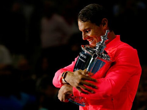 US Open 2017: From Mallorca to New York, Rafael Nadal's journey to win 16th Grand Slam title US Open 2017: From Mallorca to New York, Rafael Nadal's journey to win 16th Grand Slam title
