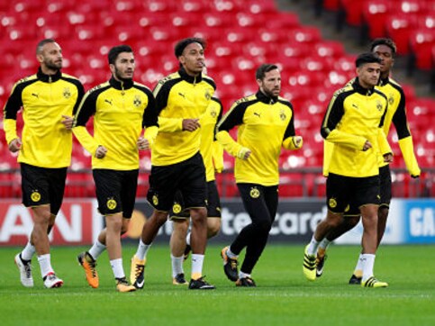Champions League: Borussia Dortmund counting on stars to turn 'heroes' in group-of-death Champions League: Borussia Dortmund counting on stars to turn 'heroes' in group-of-death