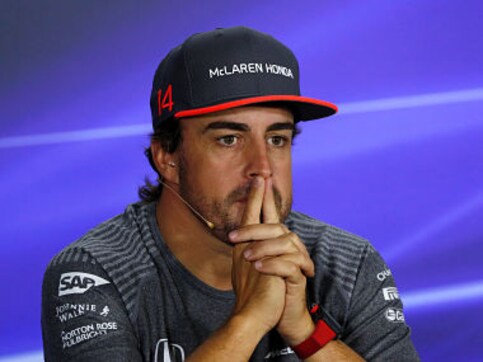 Singapore Grand Prix: Fernando Alonso hints at giving McLaren a second shot if they dump Honda engines Singapore Grand Prix: Fernando Alonso hints at giving McLaren a second shot if they dump Honda engines