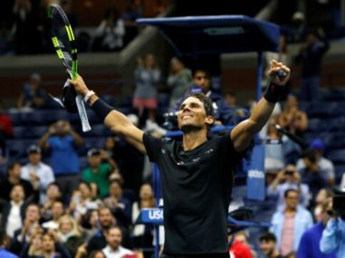 US Open 2017: Top seeds Rafael Nadal, Karolina Pliskova battle into 3rd round, Svetlana Kuznetsova ousted US Open 2017: Top seeds Rafael Nadal, Karolina Pliskova battle into 3rd round, Svetlana Kuznetsova ousted