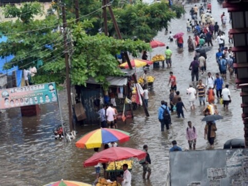Heavy rains affect life in Konkan and Karnataka, but come with silver lining of over-flowing reservoirs Heavy rains affect life in Konkan and Karnataka, but come with silver lining of over-flowing reservoirs