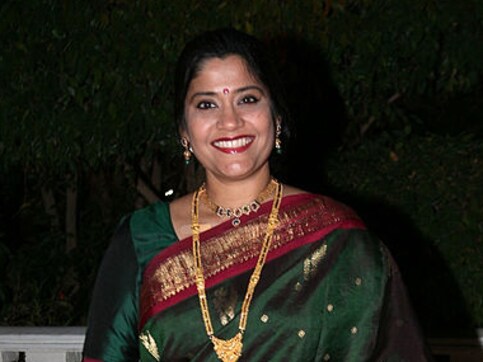 Renuka Shahane on 3 Storeys and working again with Madhuri Dixit in Marathi film Bucket List Renuka Shahane on 3 Storeys and working again with Madhuri Dixit in Marathi film Bucket List
