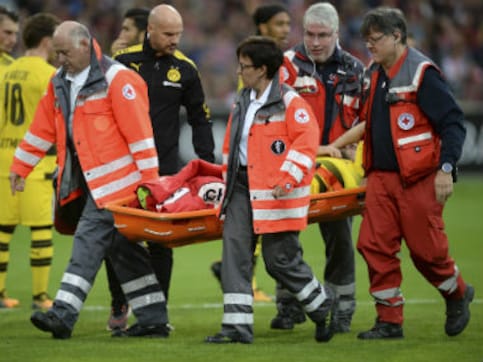 Champions League: Borussia Dortmund captain Marcel Schmelzer to miss Spurs clash with ankle injury Champions League: Borussia Dortmund captain Marcel Schmelzer to miss Spurs clash with ankle injury