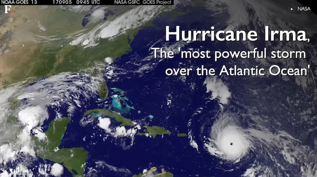 Hurricane Irma rips through Caribbean leaving nine dead; emergency declared in Puerto Rico, Florida, Virgin Islands Hurricane Irma rips through Caribbean leaving nine dead; emergency declared in Puerto Rico, Florida, Virgin Islands