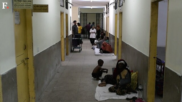 Rohingya toll mounts as Bangladesh hospitals struggle Rohingya toll mounts as Bangladesh hospitals struggle