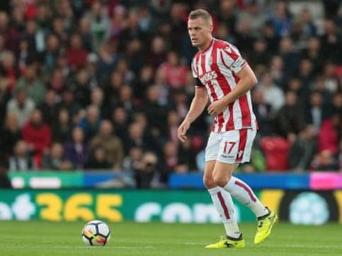 Premier League: Stoke City captain Ryan Shawcross to miss Manchester United clash due to back injury Premier League: Stoke City captain Ryan Shawcross to miss Manchester United clash due to back injury