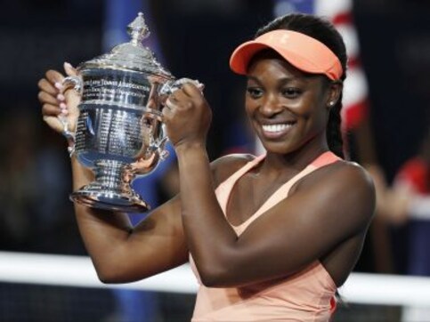 US Open 2017: Sloane Stephens' glorious comeback with maiden Grand Slam victory hailed by Twitterati US Open 2017: Sloane Stephens' glorious comeback with maiden Grand Slam victory hailed by Twitterati