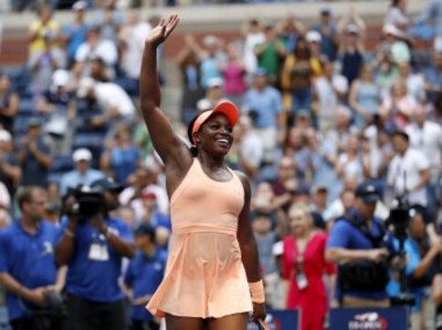 US Open 2017: Sloane Stephens continues remarkable comeback, downs Anastasija Sevastova to make semi-finals US Open 2017: Sloane Stephens continues remarkable comeback, downs Anastasija Sevastova to make semi-finals