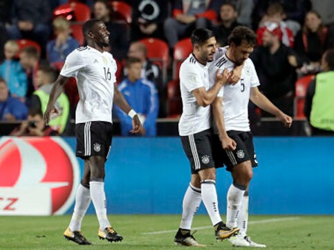 FIFA 2018 World Cup qualifiers: Harry Kane brace helps England beat Malta, Germany edge past Czech Republic FIFA 2018 World Cup qualifiers: Harry Kane brace helps England beat Malta, Germany edge past Czech Republic