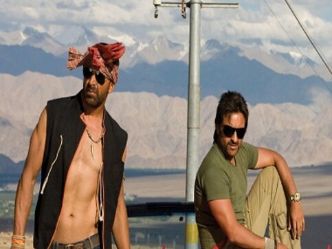 Saif Ali Khan could be first celebrity guest on Akshay Kumar's The Great Indian Laughter Challenge Saif Ali Khan could be first celebrity guest on Akshay Kumar's The Great Indian Laughter Challenge