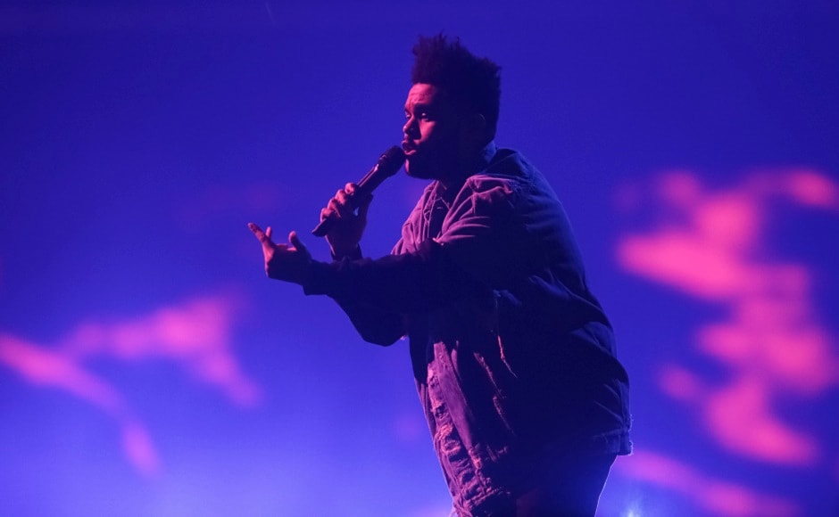 The Canadian singer-songwriter was also featured in the 2017 edition of Guinness Book of World Records for being — 'Most streamed album on Spotify in one year, current (unique listeners)' and 'Most consecutive weeks in the Top 10 of Billboard's Hot 100 by a solo male artist.' Photo courtesy: AP/ Brent N Clarke The Canadian singer-songwriter was also featured in the 2017 edition of Guinness Book of World Records for being — 'Most streamed album on Spotify in one year, current (unique listeners)' and 'Most consecutive weeks in the Top 10 of Billboard's Hot 100 by a solo male artist.' Photo courtesy: AP/ Brent N Clarke
