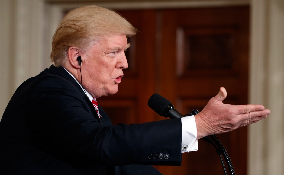 Trump applauded Kuwait's "critical contributions to regional stability" but also repeated an offer to mediate himself, particularly between Qatar and Saudi Arabia and the UAE. He suggested a deal would be "worked out very quickly" if he became personally involved. AP Trump applauded Kuwait's "critical contributions to regional stability" but also repeated an offer to mediate himself, particularly between Qatar and Saudi Arabia and the UAE. He suggested a deal would be "worked out very quickly" if he became personally involved. AP