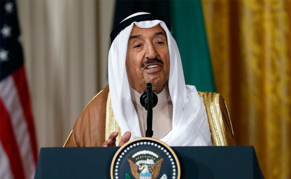 For his part, Sheikh Sabah said he remained hopeful that a resolution to the crisis could be reached. "I am optimistic that the solution will come in the very near future," he said. "The hope has not ended yet," he added. AP For his part, Sheikh Sabah said he remained hopeful that a resolution to the crisis could be reached. "I am optimistic that the solution will come in the very near future," he said. "The hope has not ended yet," he added. AP