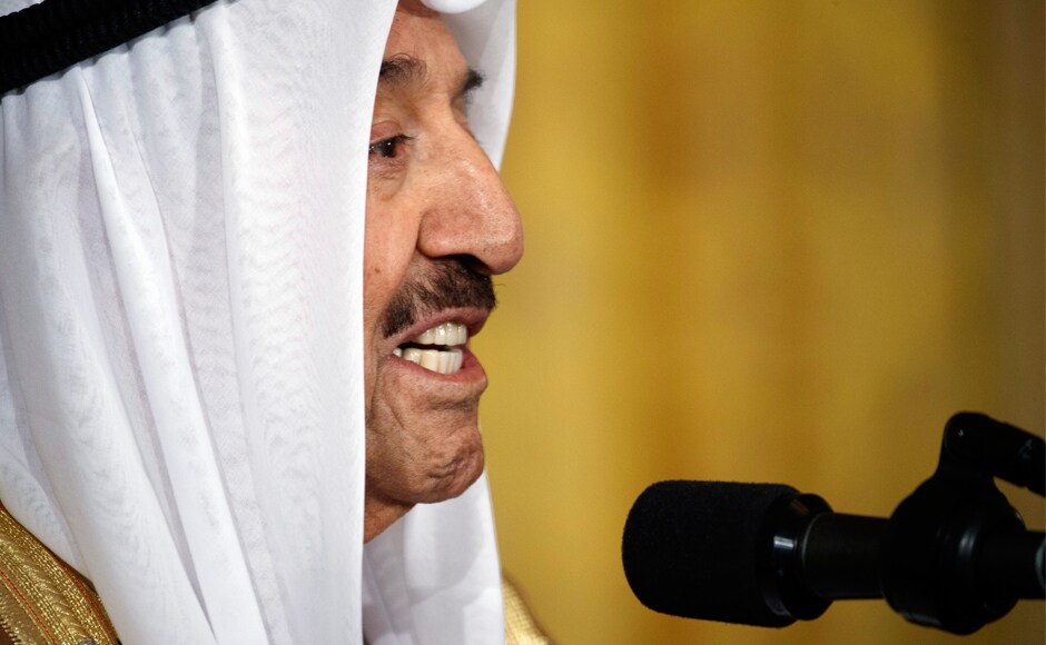 He also noted that Qatar had been presented with a list of 13 demands by the other countries and was willing to discuss them. Although Qatar has rejected some of them out of hand, Sheikh Sabah said he believed negotiations were possible. AP He also noted that Qatar had been presented with a list of 13 demands by the other countries and was willing to discuss them. Although Qatar has rejected some of them out of hand, Sheikh Sabah said he believed negotiations were possible. AP