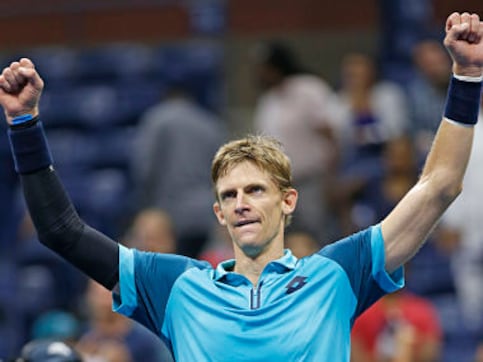 US Open 2017: Former champion Venus Williams joins Kevin Anderson and two other first-timers in semis US Open 2017: Former champion Venus Williams joins Kevin Anderson and two other first-timers in semis