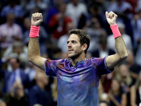 US Open 2017: Juan Martin del Potro stuns Roger Federer in quarter-finals; to meet Rafael Nadal in semis US Open 2017: Juan Martin del Potro stuns Roger Federer in quarter-finals; to meet Rafael Nadal in semis